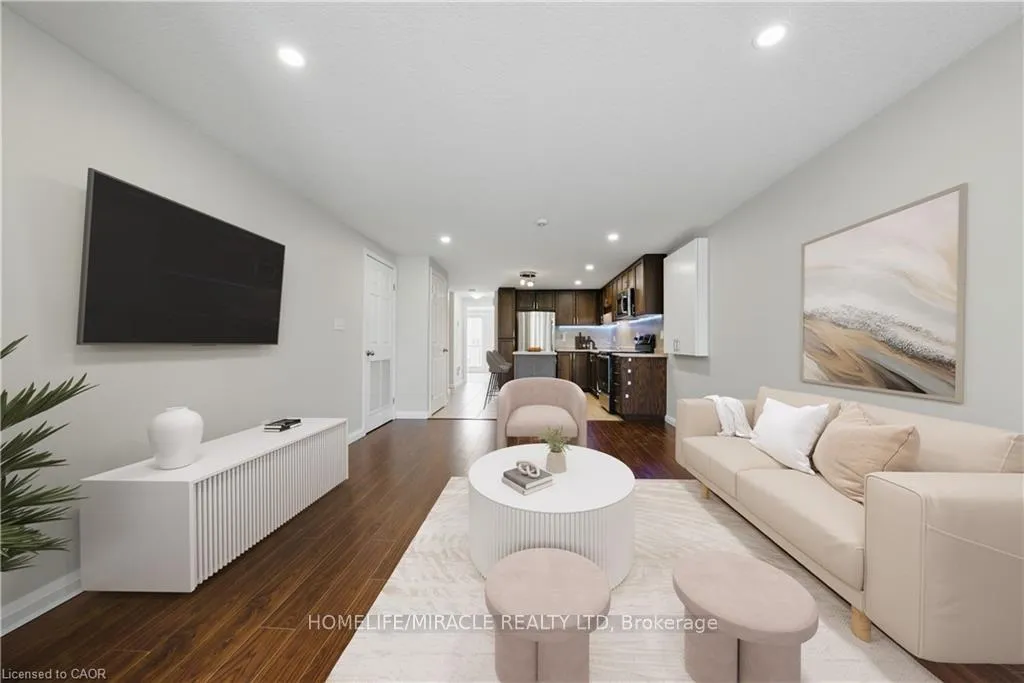 Photo 4 of Unit A, 31 Sienna Street, Kitchener — HOMEH