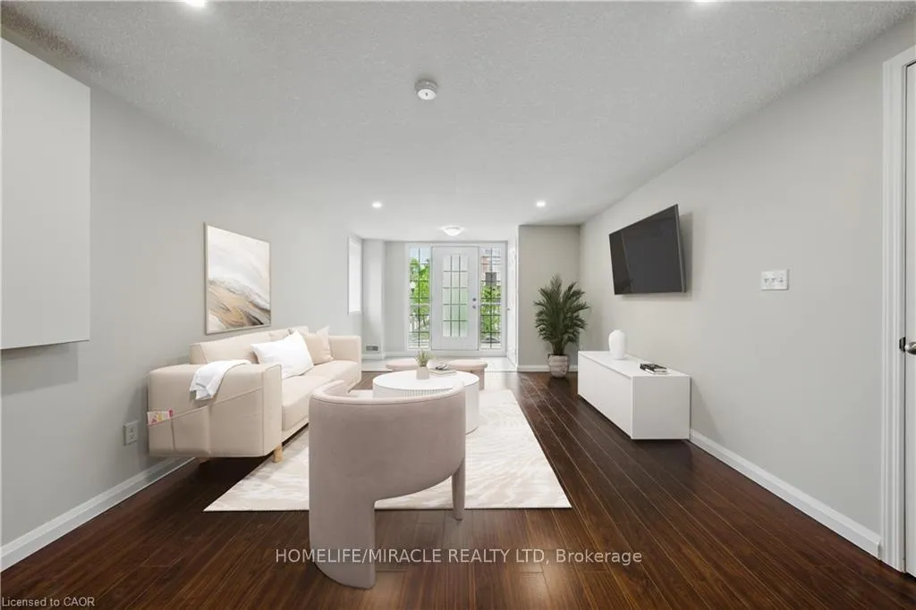Photo 5 of Unit A, 31 Sienna Street, Kitchener — HOMEH