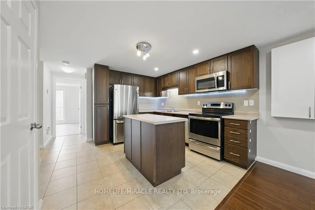 Photo 6 of Unit A, 31 Sienna Street, Kitchener — HOMEH