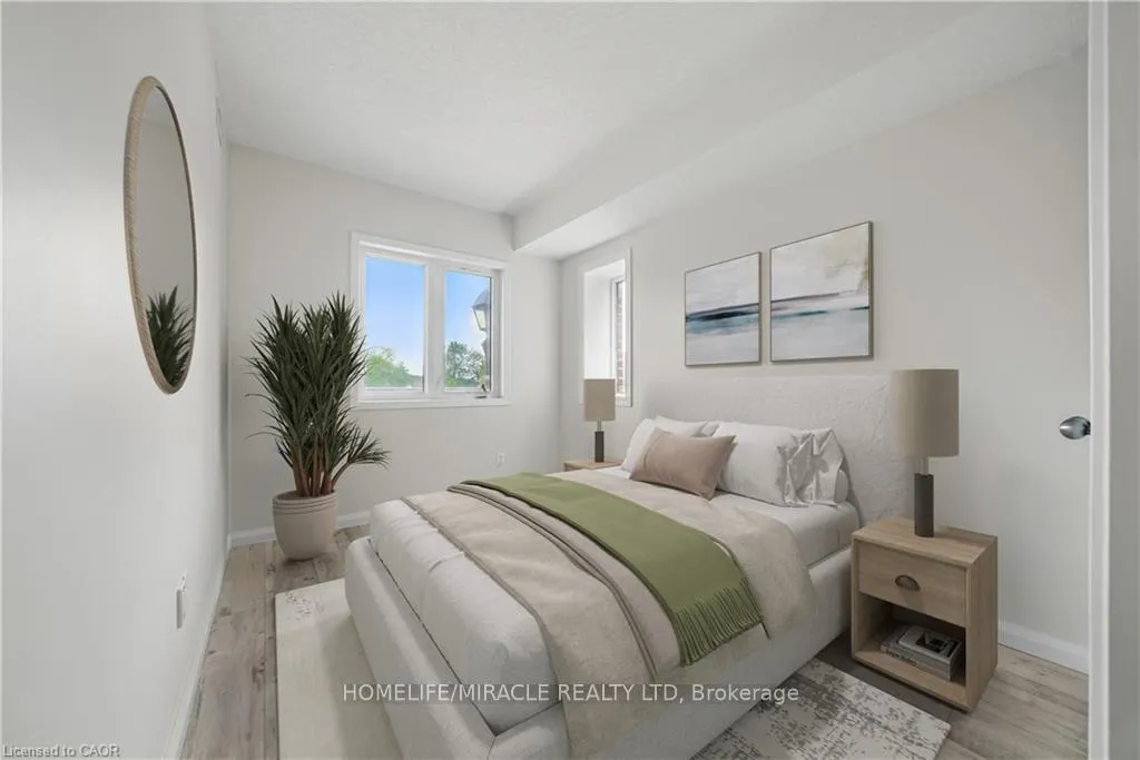 Photo 10 of Unit A, 31 Sienna Street, Kitchener — HOMEH