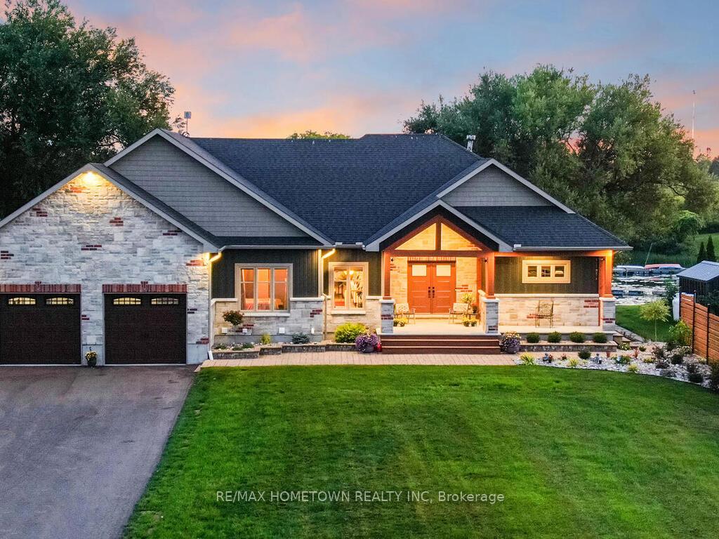 Front of 118 Galop Canal Road
