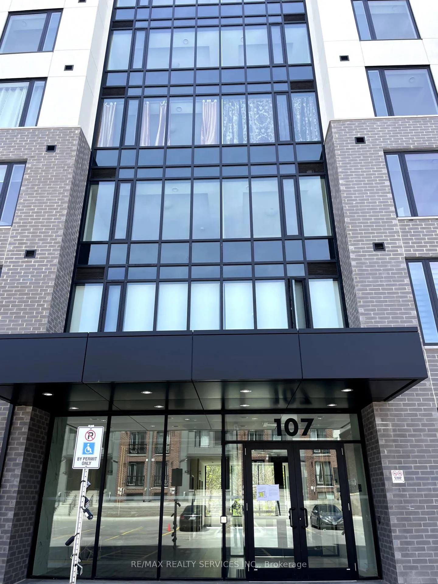 Photo 1 of Unit 507, 107 Roger Street, Waterloo — HOMEH
