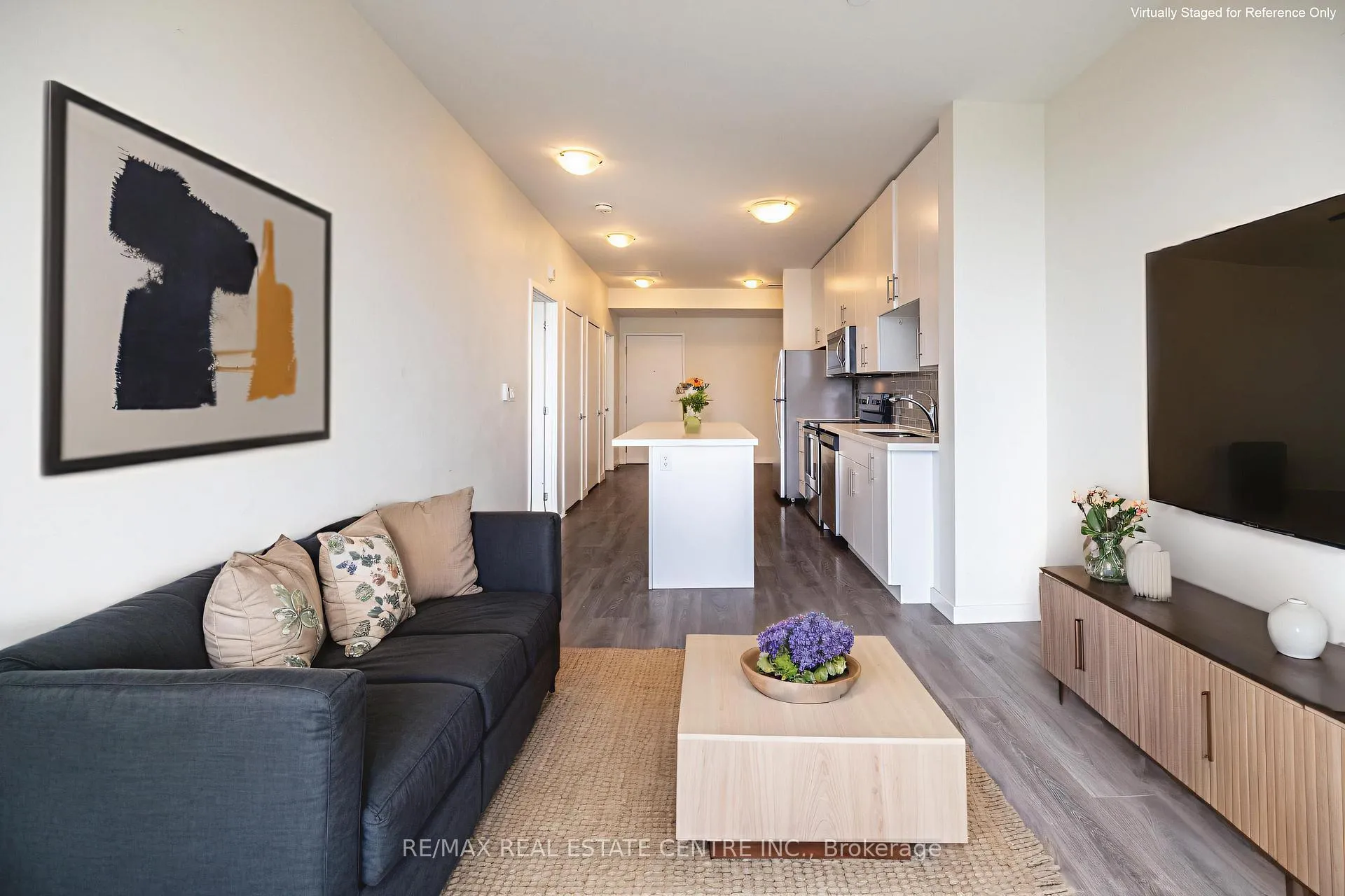Photo 3 of Unit 412, 690 King Street W, Kitchener, KW Hospital — HOMEH