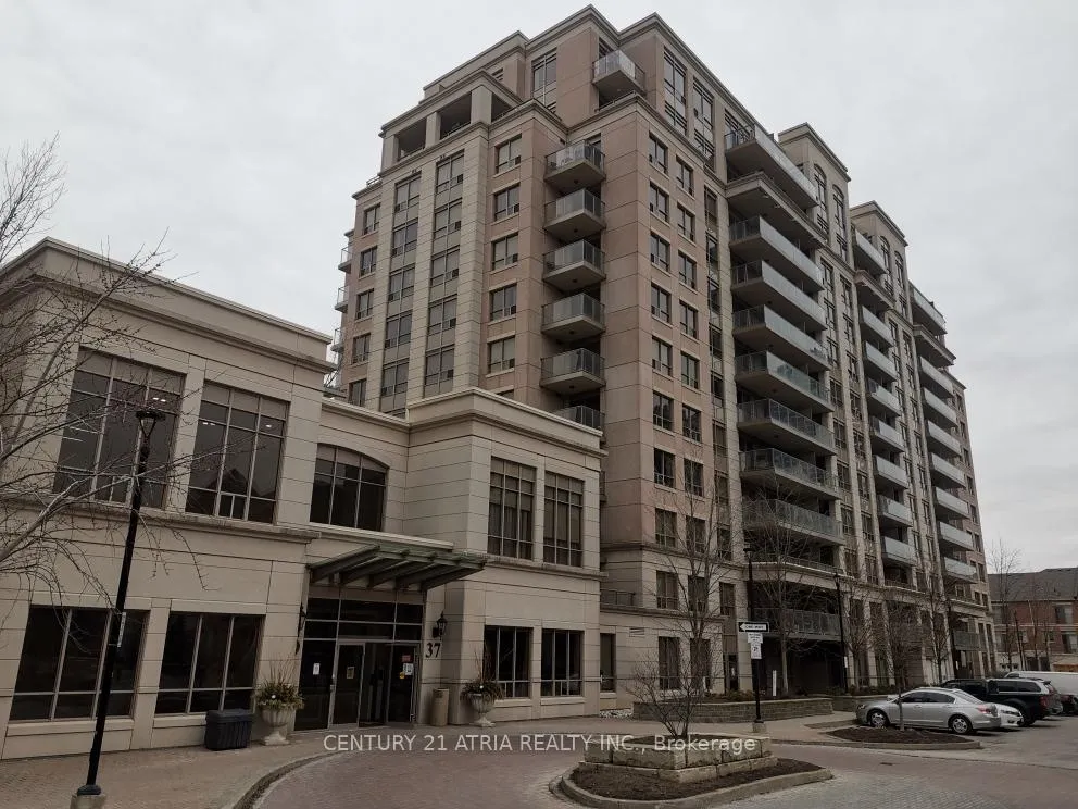 Front of Unit 1001, 37 Galleria Pkwy