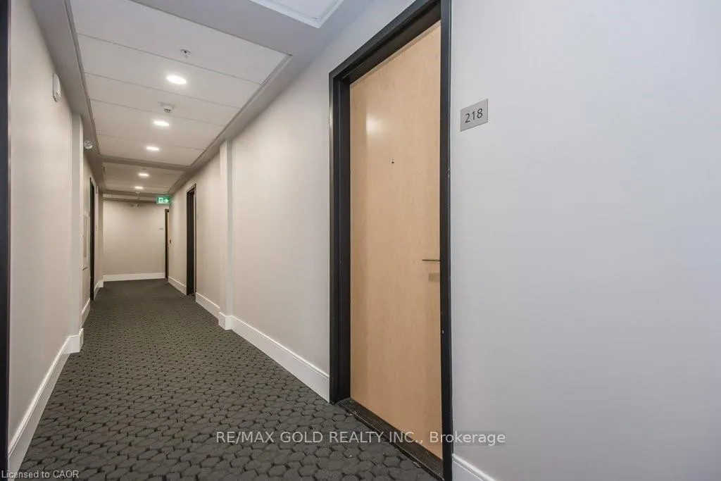 Photo 8 of Unit 218, 15 Prince Albert Boulevard, Kitchener — HOMEH