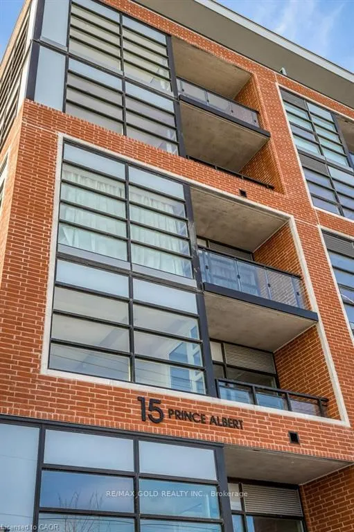 Photo 34 of Unit 218, 15 Prince Albert Boulevard, Kitchener — HOMEH