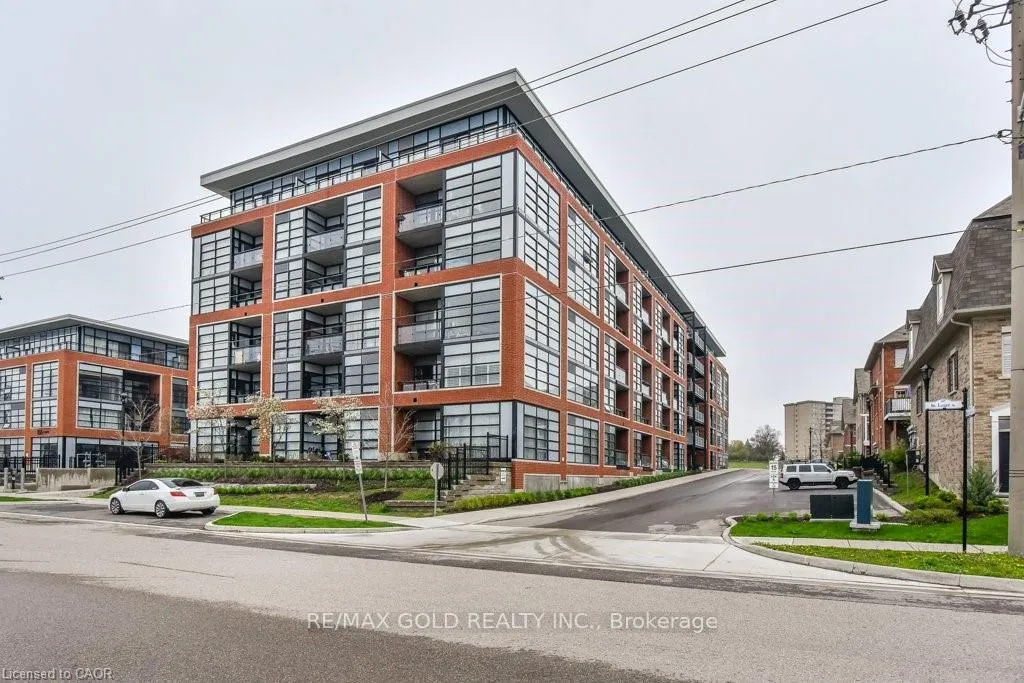 Photo 35 of Unit 218, 15 Prince Albert Boulevard, Kitchener — HOMEH