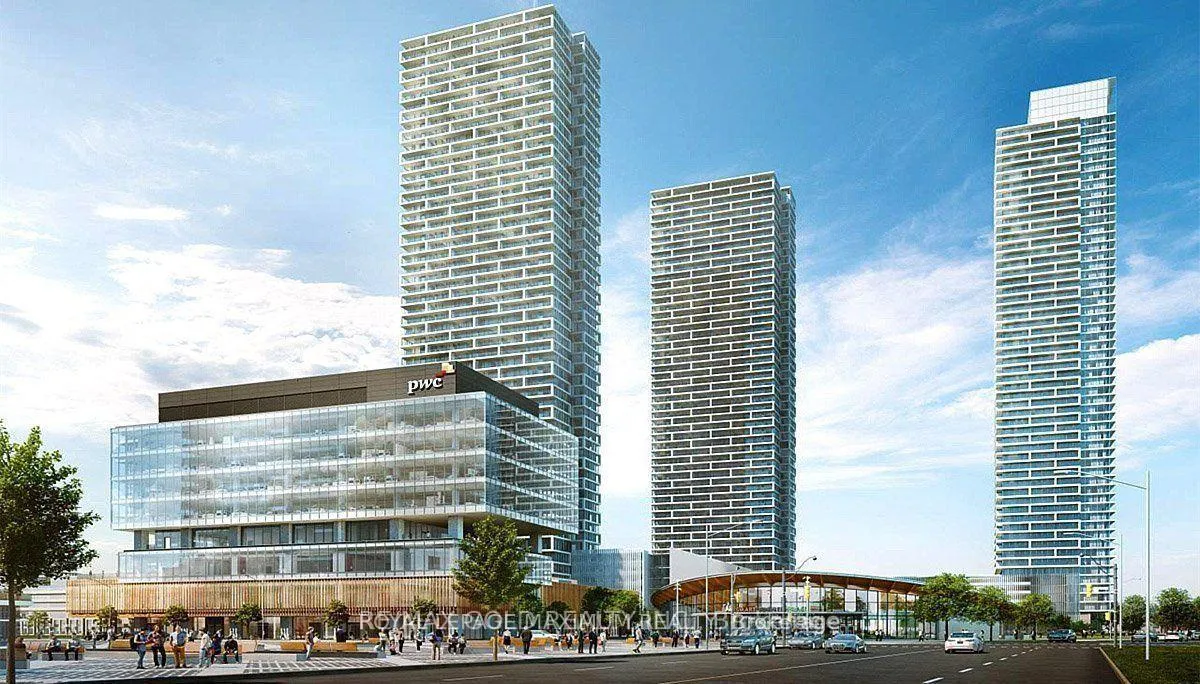 Front of Unit 3709, 7890 Jane Street