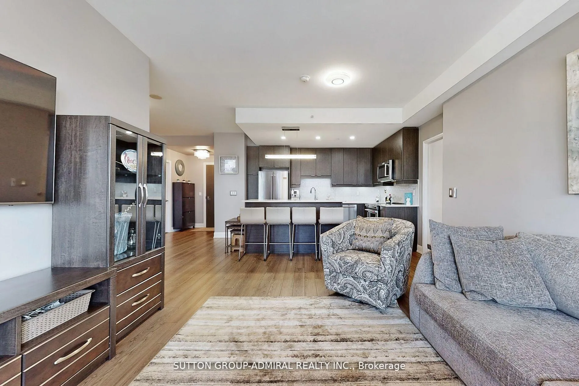 Photo 5 of Unit 605, 2910 Highway 7, Vaughan, Concord — HOMEH