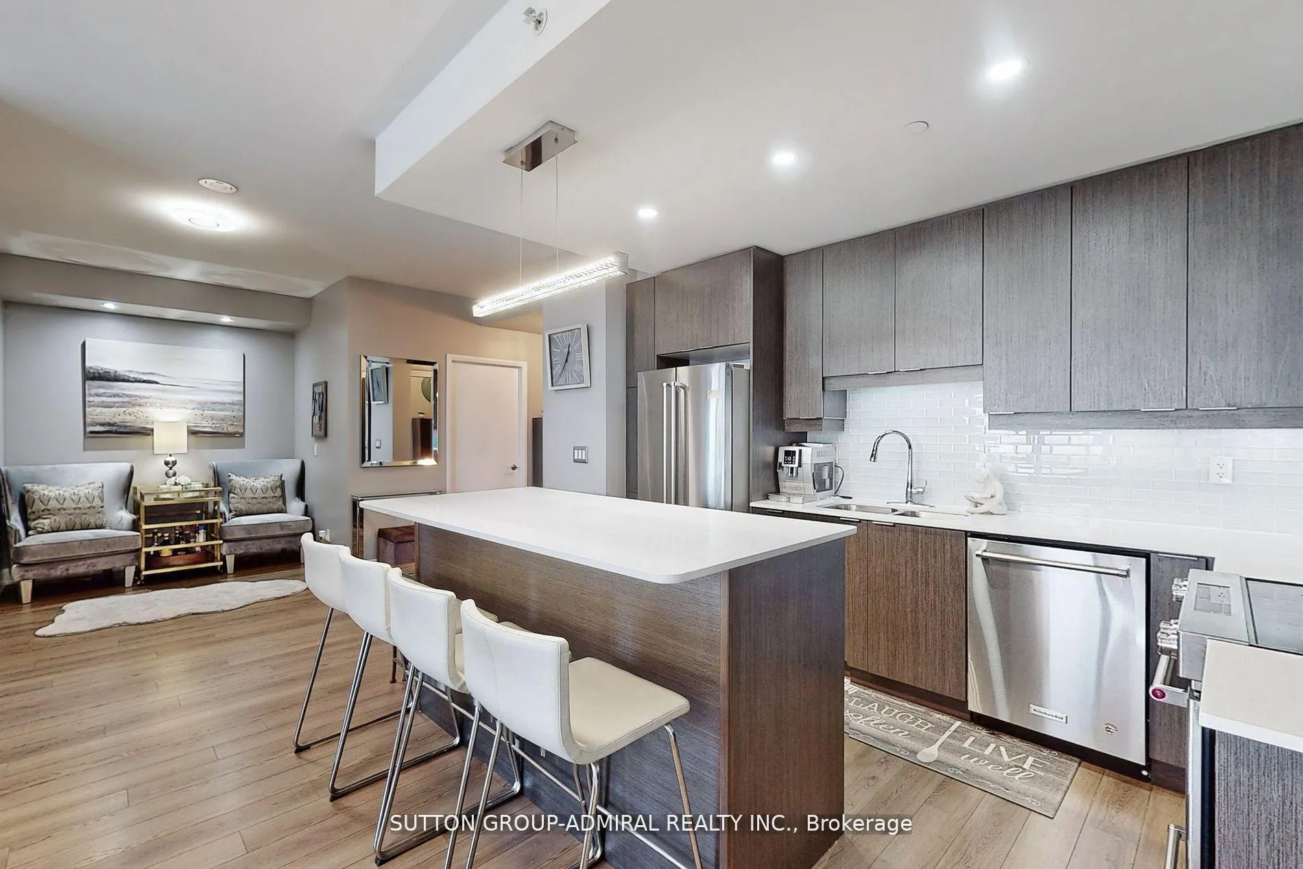 Photo 11 of Unit 605, 2910 Highway 7, Vaughan, Concord — HOMEH