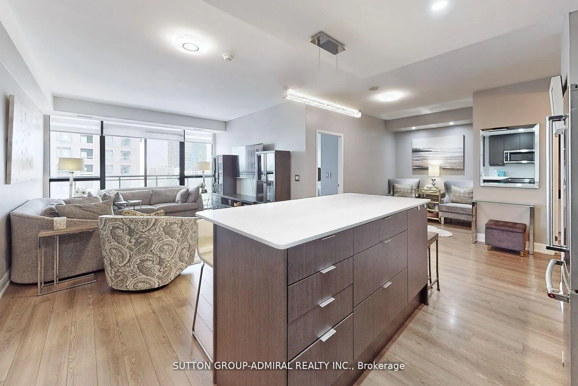 Photo 12 of Unit 605, 2910 Highway 7, Vaughan, Concord — HOMEH