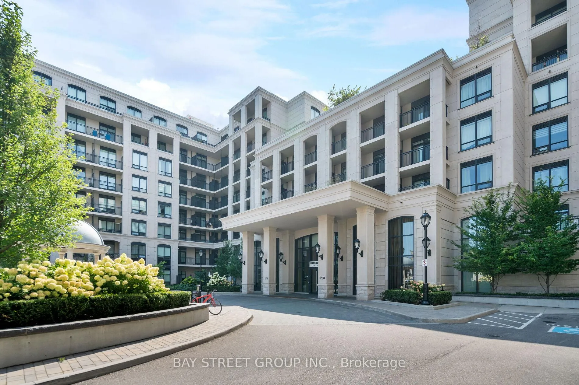 Photo 1 of Unit 309E, 278 Buchanan Drive, Markham, Unionville — HOMEH