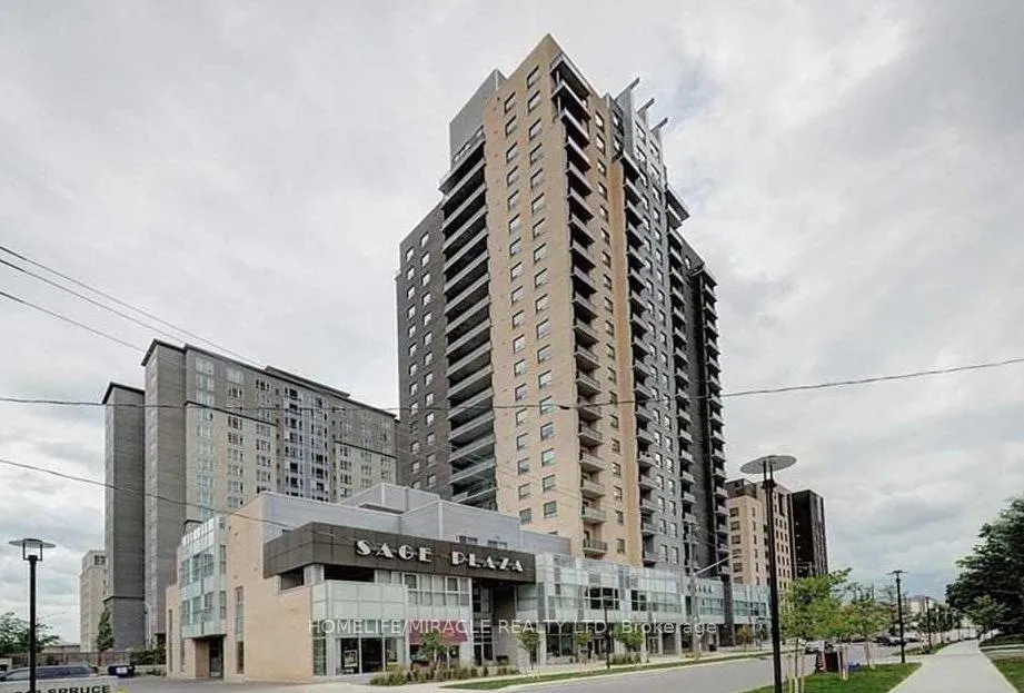 Photo 1 of Unit 1907, 318 Spruce Street, Waterloo, Lakeshore Village — HOMEH
