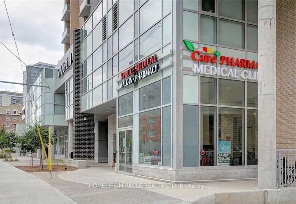 Photo 2 of Unit 1907, 318 Spruce Street, Waterloo, Lakeshore Village — HOMEH