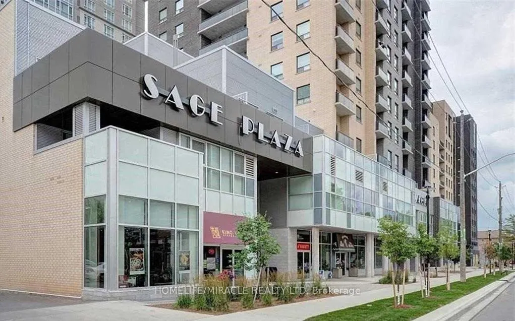 Photo 3 of Unit 1907, 318 Spruce Street, Waterloo, Lakeshore Village — HOMEH