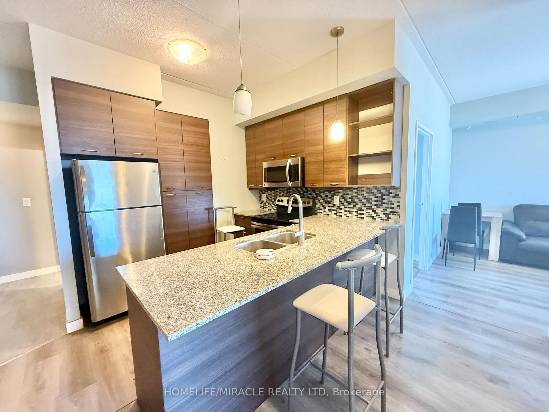 Photo 5 of Unit 1907, 318 Spruce Street, Waterloo, Lakeshore Village — HOMEH