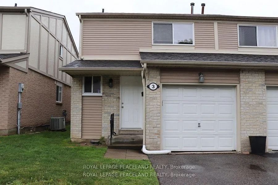 Front of 3 New Port Way