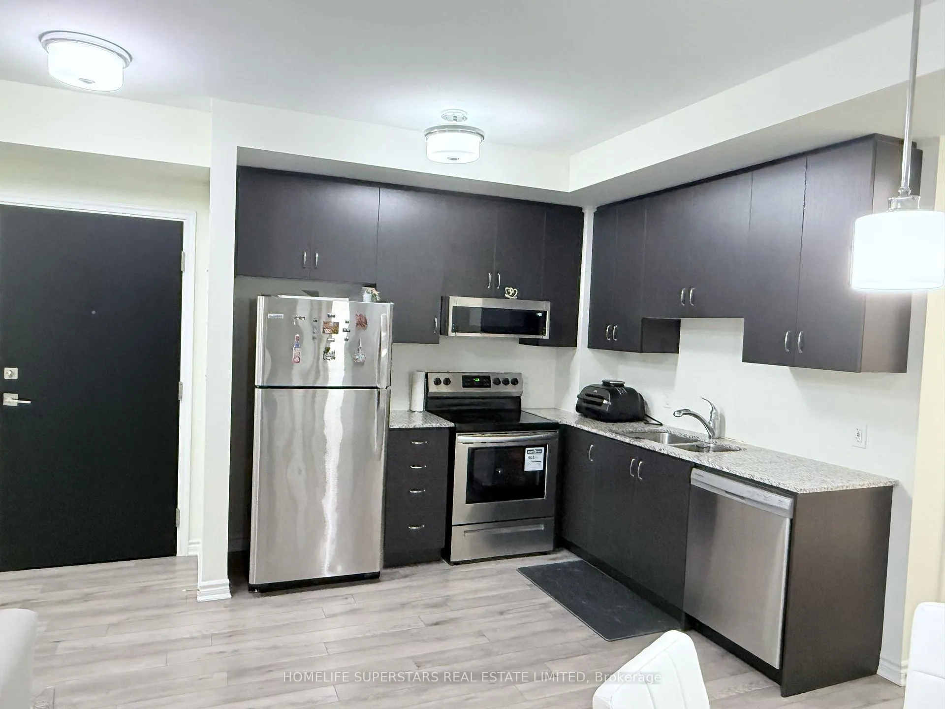 Photo 16 of Unit 523, 200 lagerfeld Drive, Brampton, Northwest Brampton — HOMEH