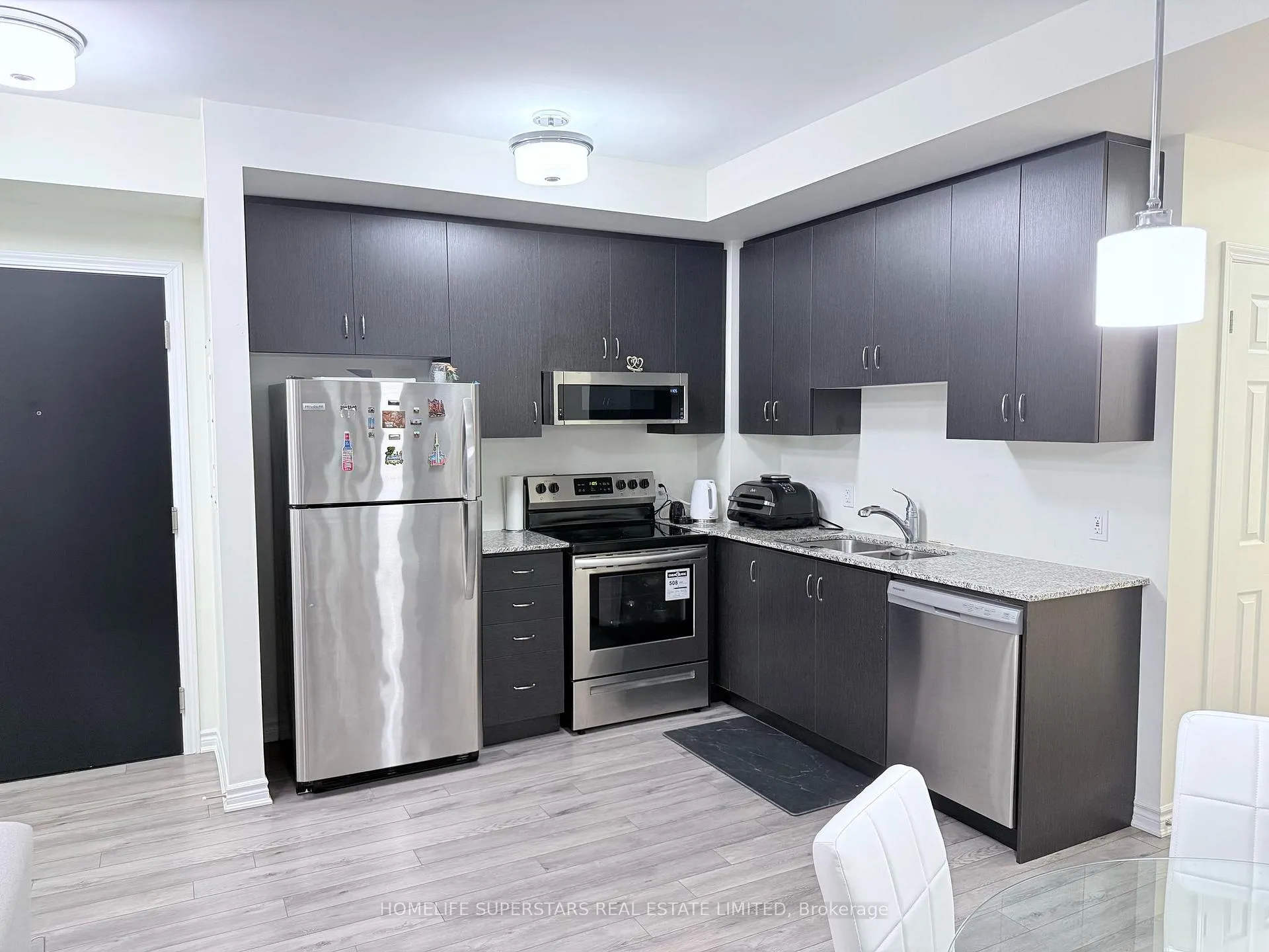 Photo 19 of Unit 523, 200 lagerfeld Drive, Brampton, Northwest Brampton — HOMEH