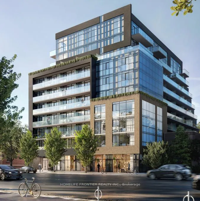 Photo 1 of Unit 314, 2369 Danforth Avenue, Toronto, East End-Danforth — HOMEH