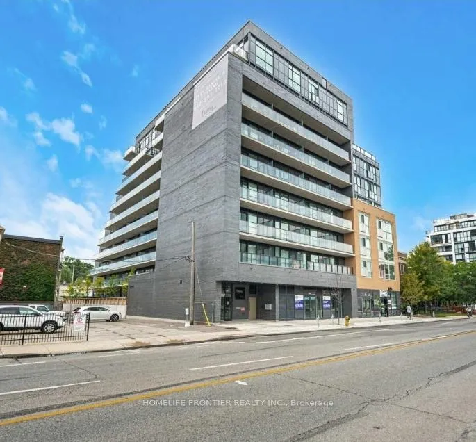 Photo 2 of Unit 314, 2369 Danforth Avenue, Toronto, East End-Danforth — HOMEH