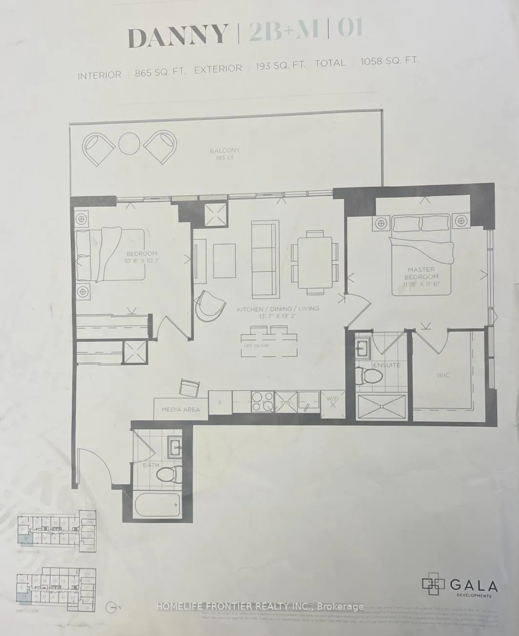 Photo 22 of Unit 314, 2369 Danforth Avenue, Toronto, East End-Danforth — HOMEH