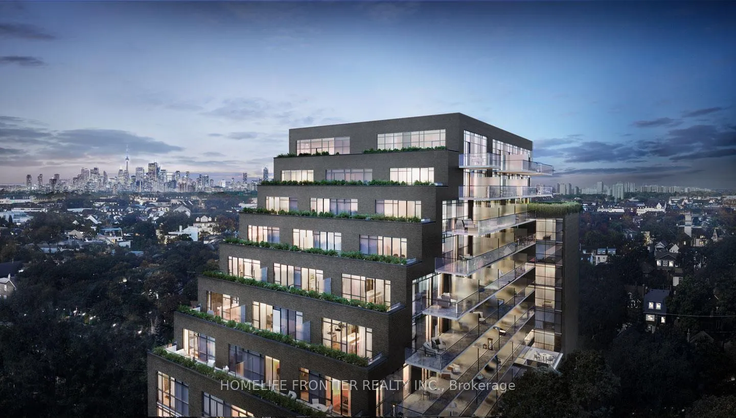 Photo 23 of Unit 314, 2369 Danforth Avenue, Toronto, East End-Danforth — HOMEH