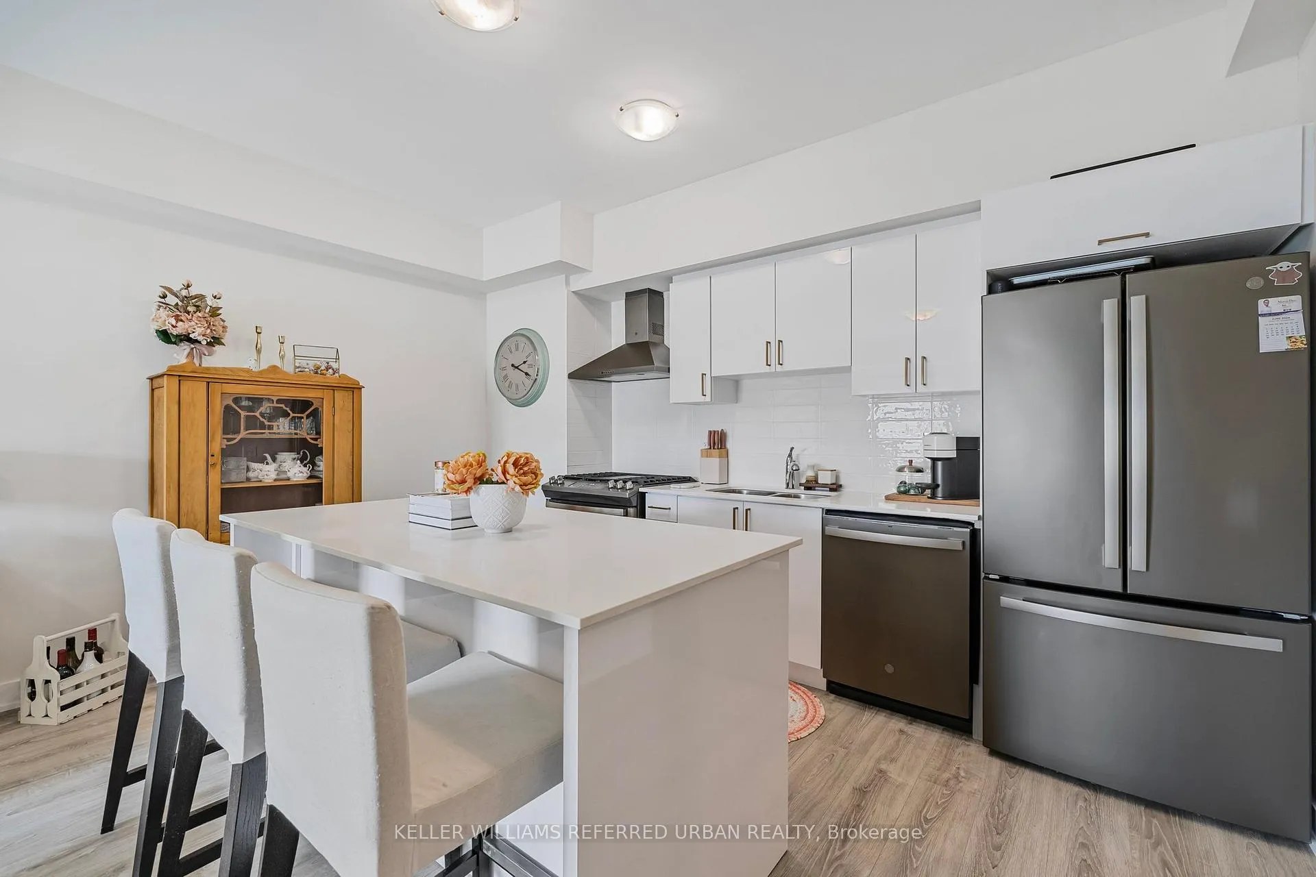 Photo 1 of Unit 104, 10 Culinary Lane, Barrie, Rural Barrie Southeast — HOMEH