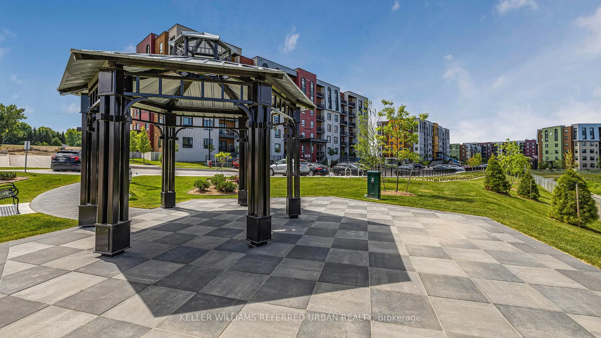 Photo 31 of Unit 104, 10 Culinary Lane, Barrie, Rural Barrie Southeast — HOMEH