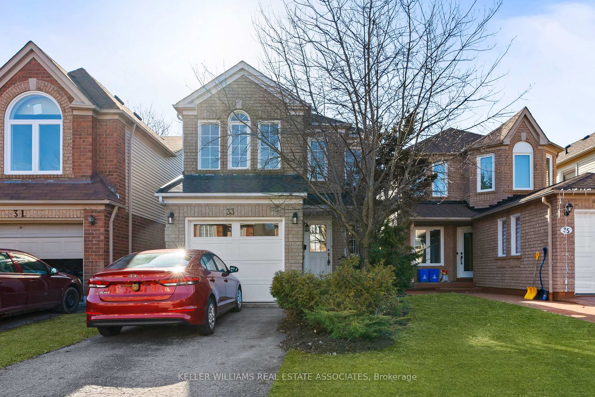 Photo 1 of 33 Lax Avenue, Ajax, Central — HOMEH