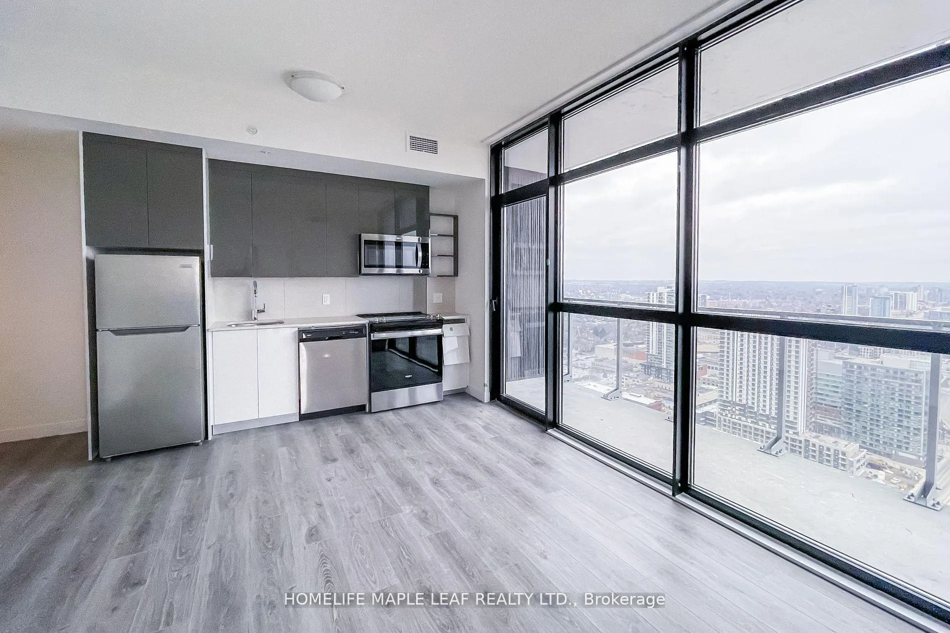 Photo 4 of Unit 3407, 60 Frederick Street, Kitchener, City Commercial Core — HOMEH