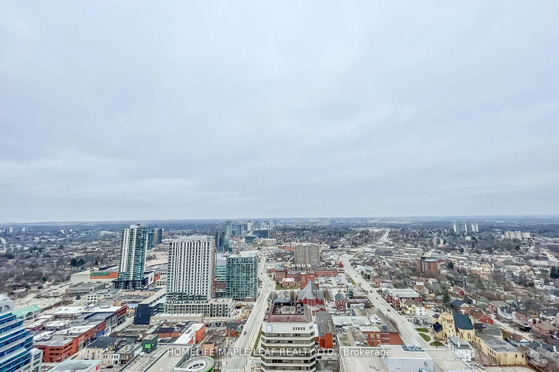 Photo 10 of Unit 3407, 60 Frederick Street, Kitchener, City Commercial Core — HOMEH