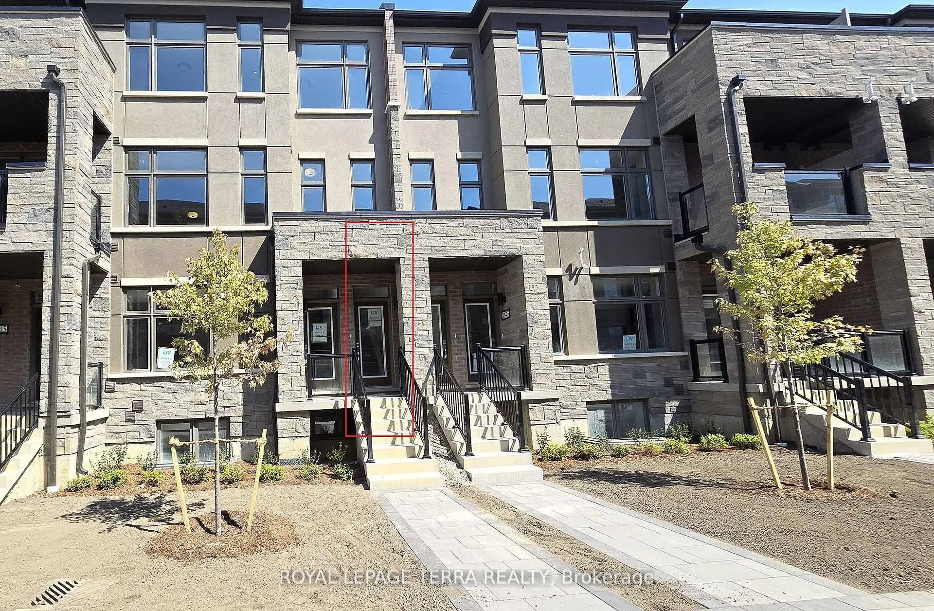 Photo 1 of Unit 20, 45 Fieldridge Crescent, Brampton, Sandringham-Wellington North — HOMEH