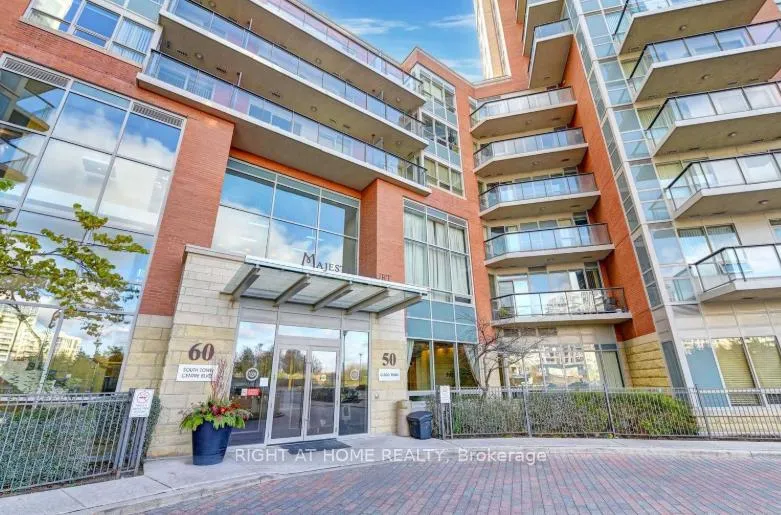 Photo 1 of Unit 601, 50 Clegg Road, Markham, Unionville — HOMEH
