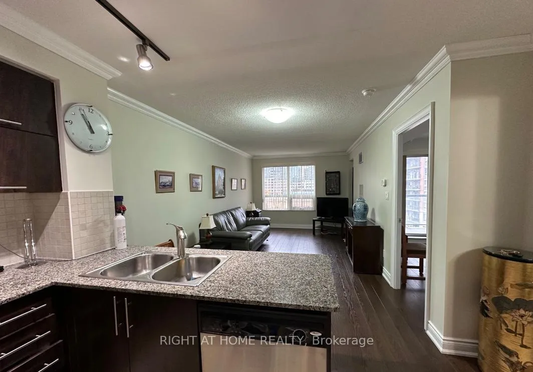Photo 4 of Unit 601, 50 Clegg Road, Markham, Unionville — HOMEH