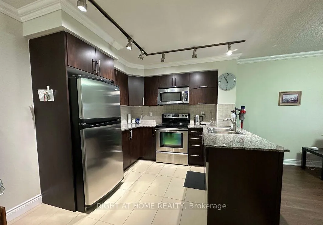 Photo 6 of Unit 601, 50 Clegg Road, Markham, Unionville — HOMEH