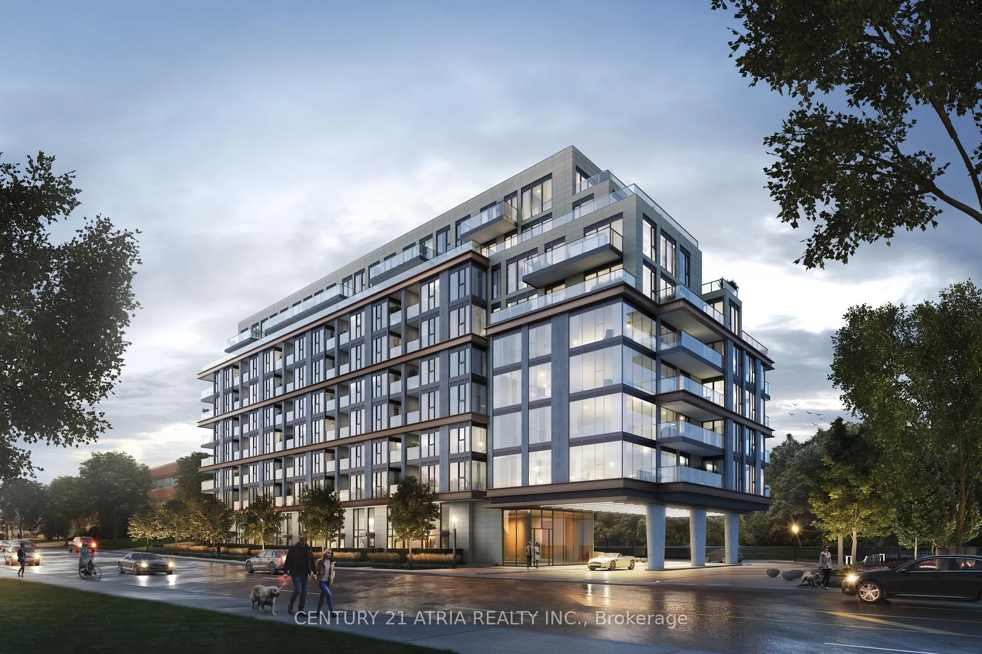 Photo 1 of Unit 812, 250 Lawrence Avenue, Toronto, Lawrence Park North — HOMEH