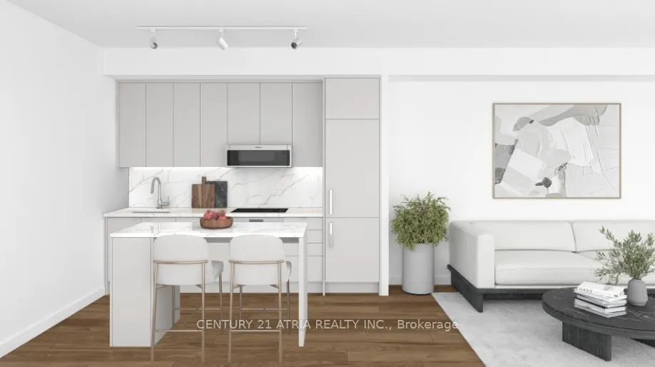 Photo 2 of Unit 812, 250 Lawrence Avenue, Toronto, Lawrence Park North — HOMEH