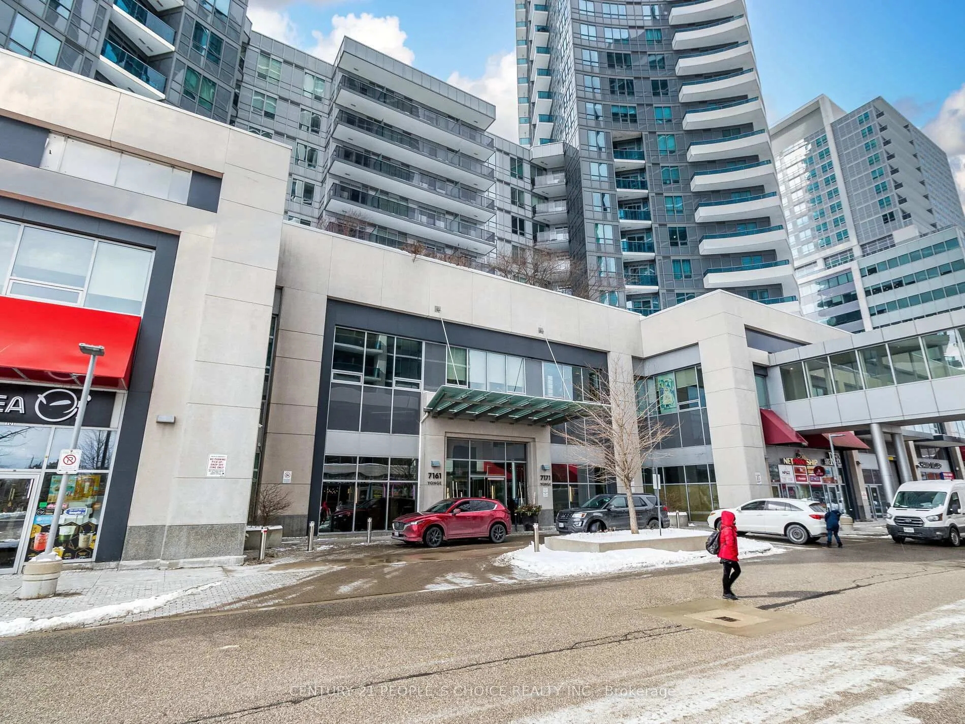 Photo 3 of Unit 2232, 7161 Yonge Street, Markham, Grandview — HOMEH