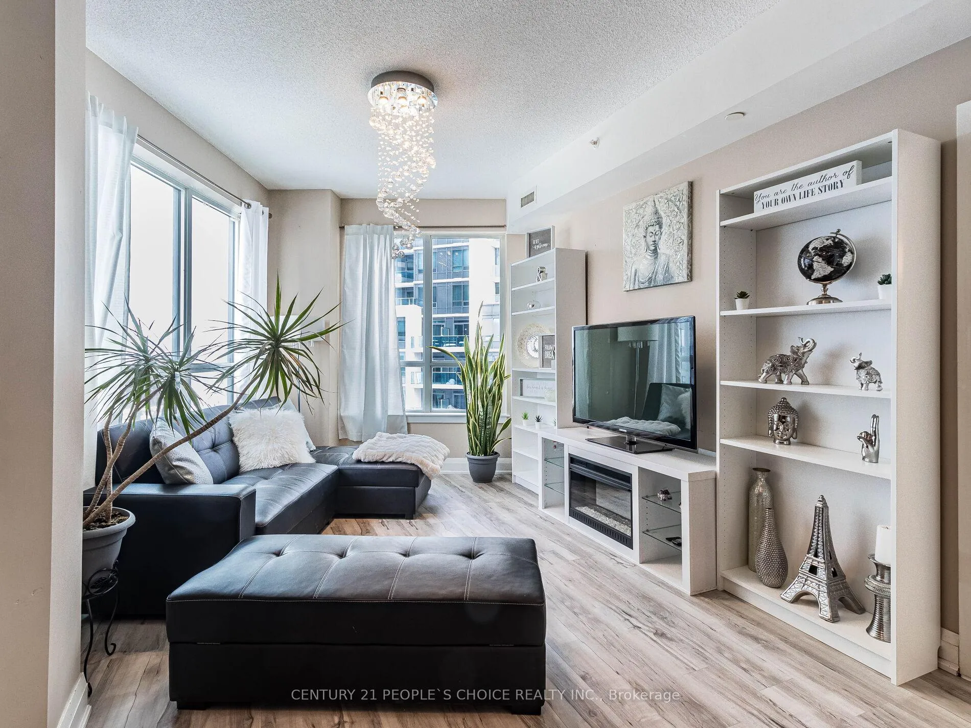 Photo 12 of Unit 2232, 7161 Yonge Street, Markham, Grandview — HOMEH
