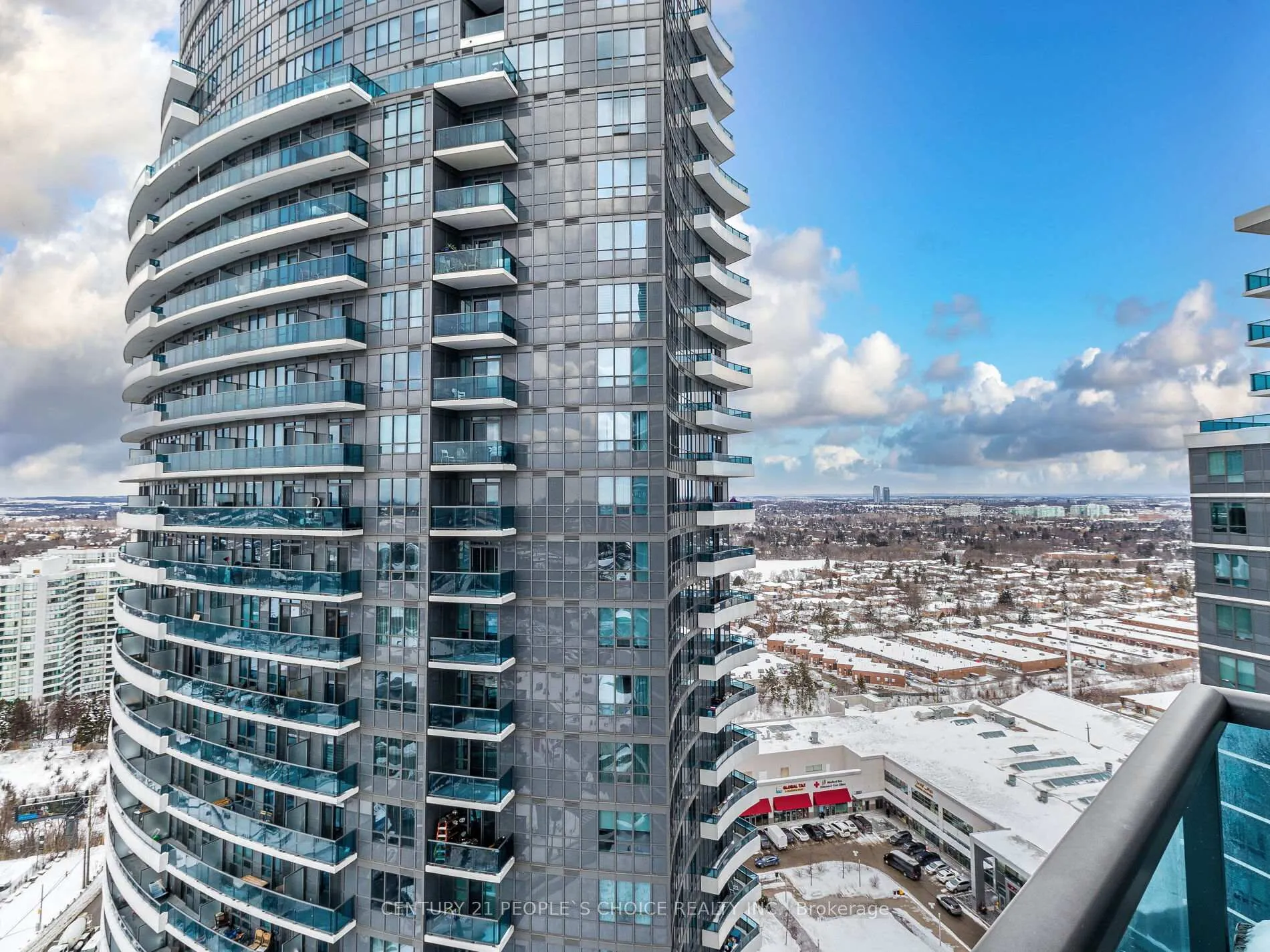 Photo 31 of Unit 2232, 7161 Yonge Street, Markham, Grandview — HOMEH