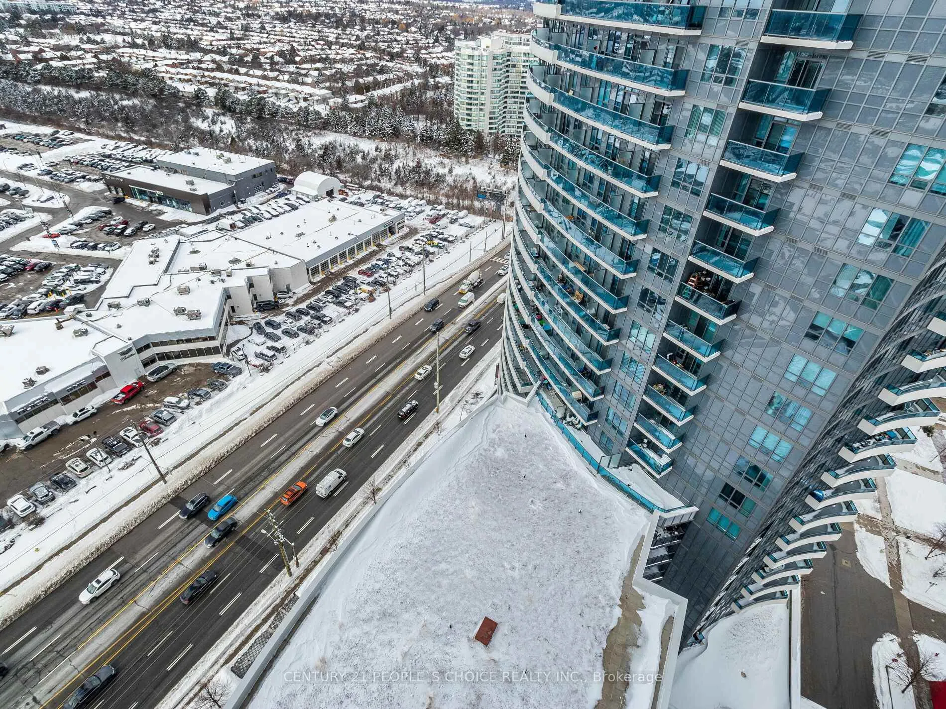 Photo 32 of Unit 2232, 7161 Yonge Street, Markham, Grandview — HOMEH