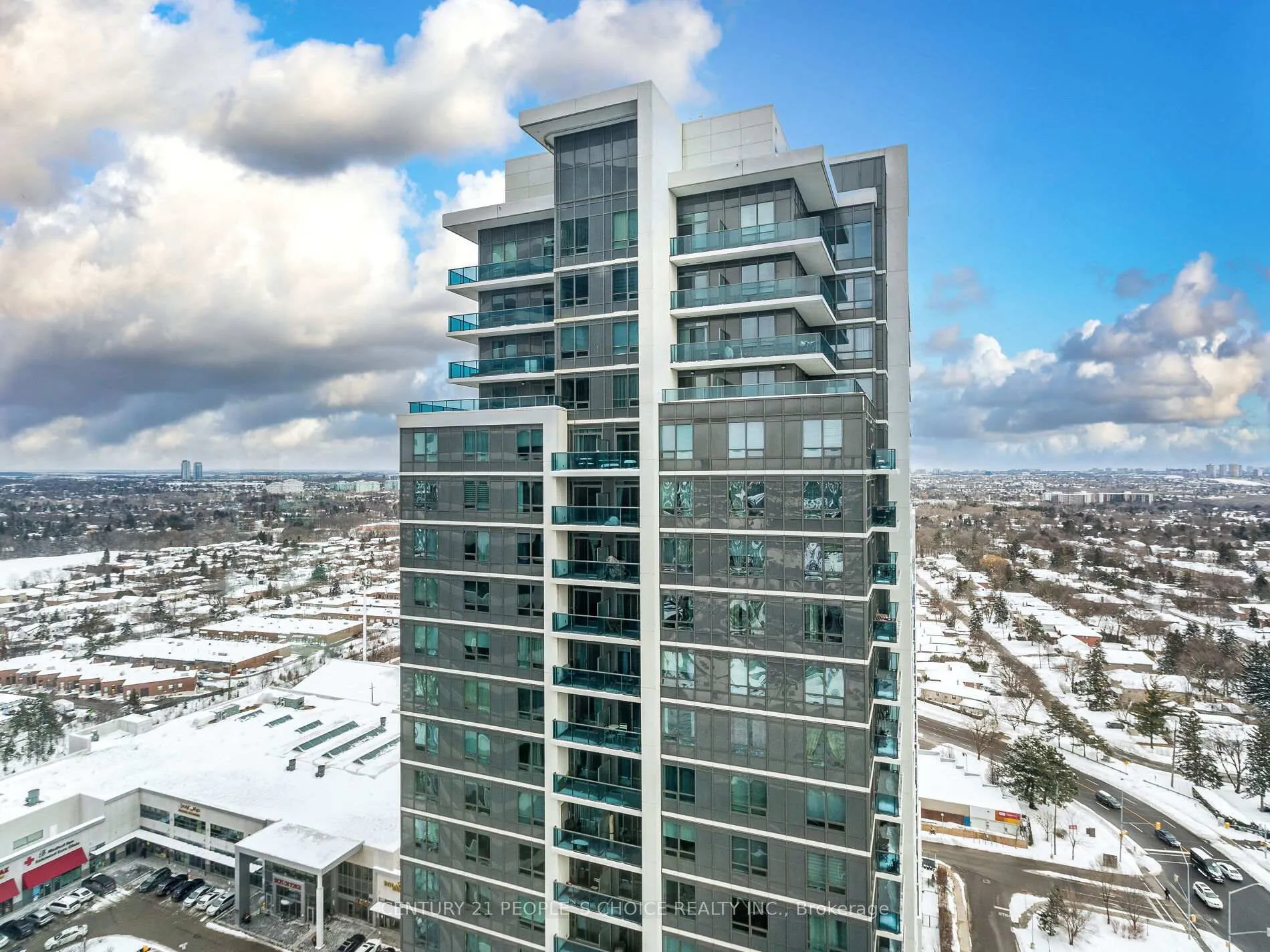 Photo 34 of Unit 2232, 7161 Yonge Street, Markham, Grandview — HOMEH