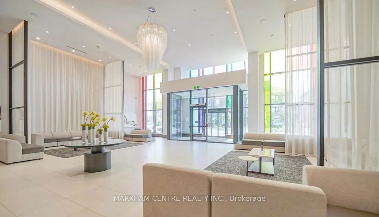 Photo 3 of Unit 1515, 12 Gandhi Lane, Markham, Commerce Valley — HOMEH