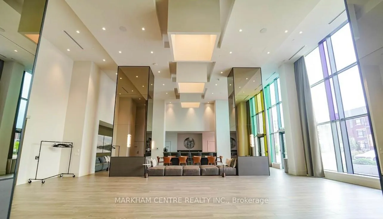Photo 4 of Unit 1515, 12 Gandhi Lane, Markham, Commerce Valley — HOMEH