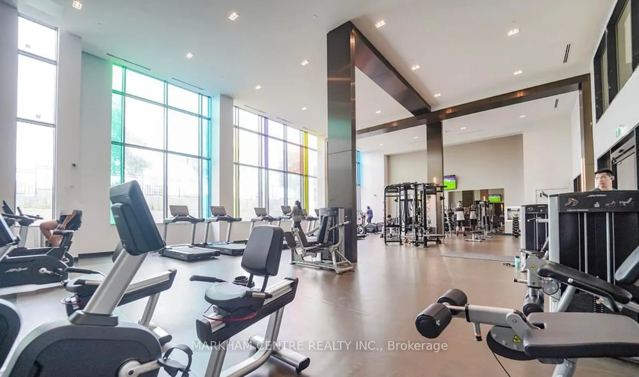 Photo 5 of Unit 1515, 12 Gandhi Lane, Markham, Commerce Valley — HOMEH