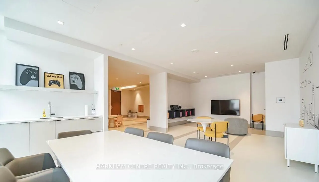 Photo 8 of Unit 1515, 12 Gandhi Lane, Markham, Commerce Valley — HOMEH