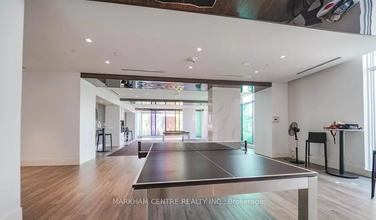 Photo 9 of Unit 1515, 12 Gandhi Lane, Markham, Commerce Valley — HOMEH