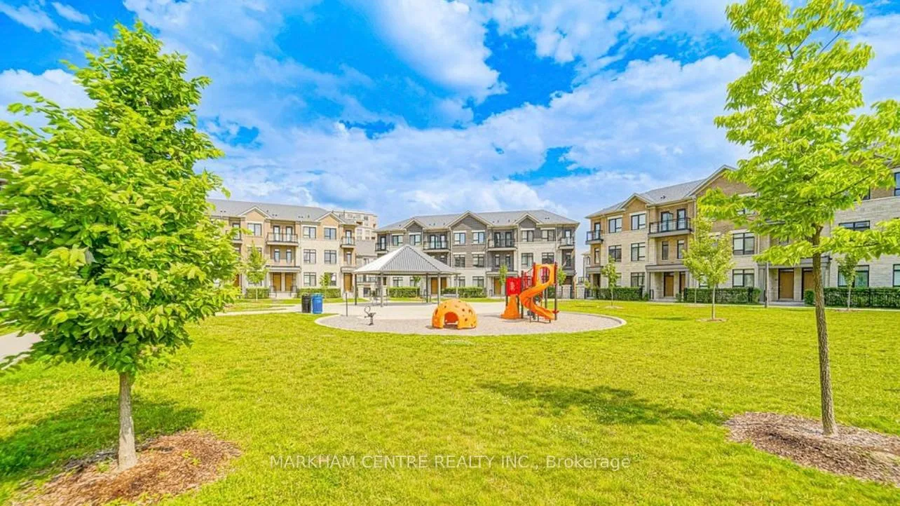 Photo 10 of Unit 1515, 12 Gandhi Lane, Markham, Commerce Valley — HOMEH