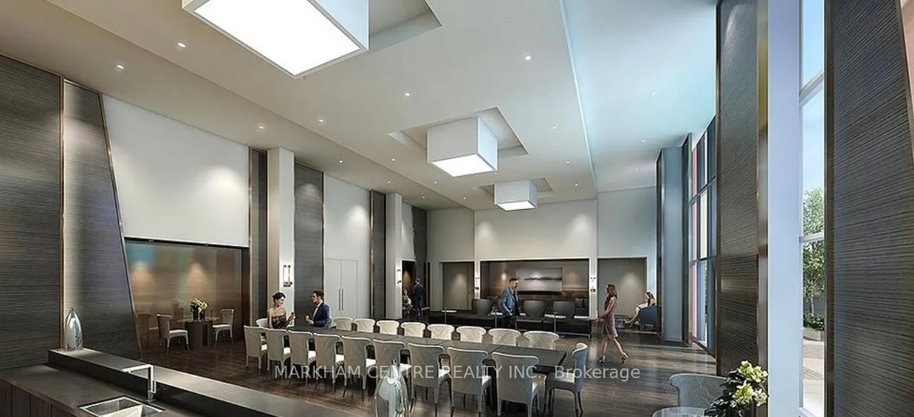 Photo 13 of Unit 1515, 12 Gandhi Lane, Markham, Commerce Valley — HOMEH
